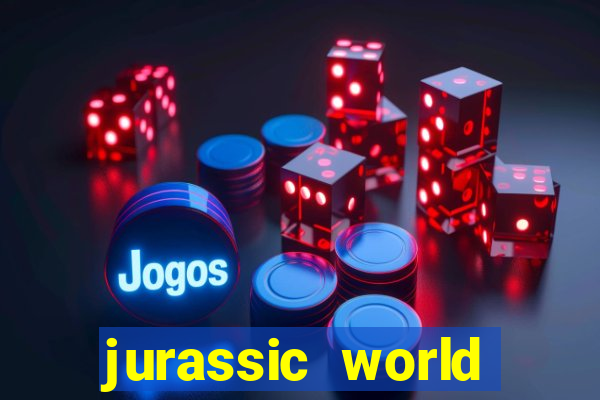 jurassic world dinheiro infinito 2024